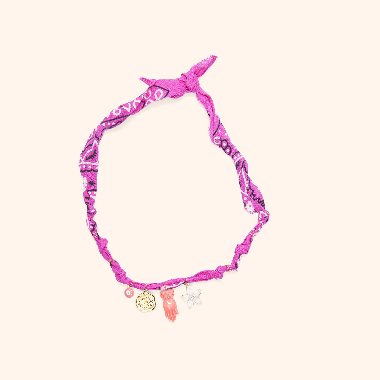 Collier Namasté